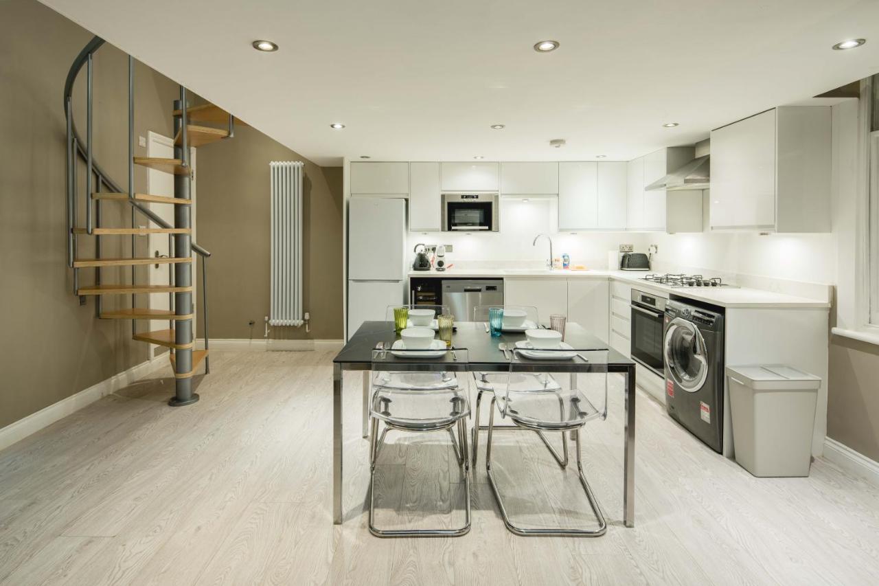 Central, Kensington, 3Beds, Cosy, Parks, Pubs London Luaran gambar