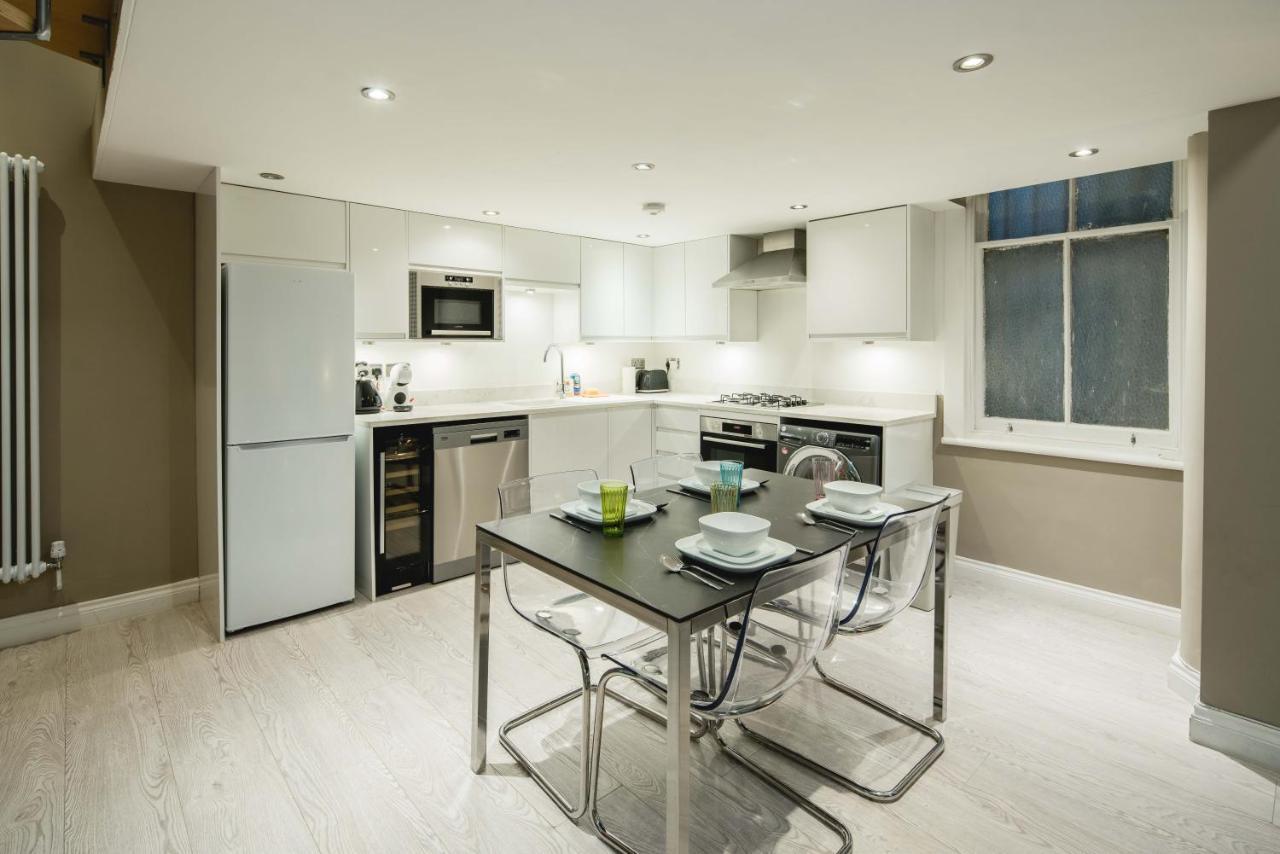 Central, Kensington, 3Beds, Cosy, Parks, Pubs London Luaran gambar